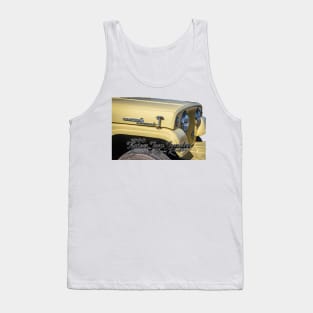 1966 Kaiser Jeep Jeepster Commando Open Roadster Tank Top